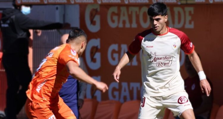 Cobreloa tumbó a La Serena u avanzó en Copa Chile.
