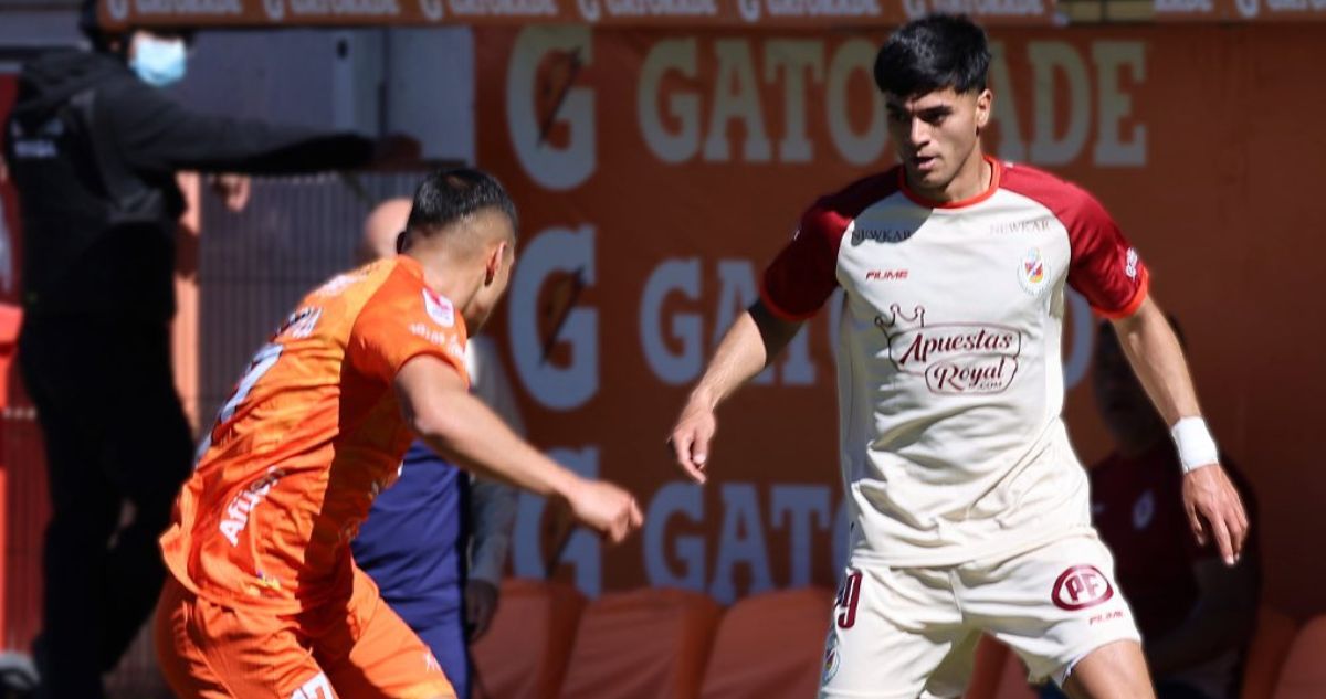 Cobreloa tumbó a La Serena u avanzó en Copa Chile.