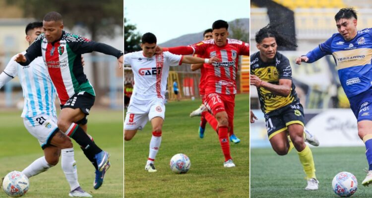 Copa Chile al rojo vivo esta jornada sabatina: Palestino venció a Magallanes y dos empates