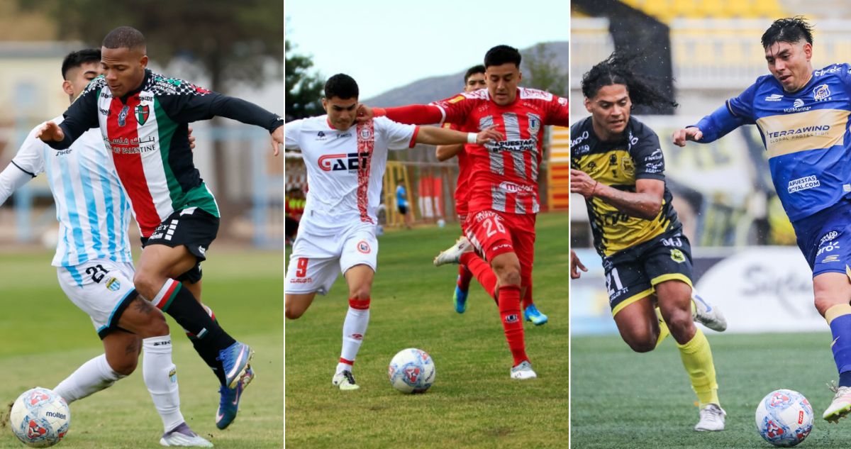 Copa Chile al rojo vivo esta jornada sabatina: Palestino venció a Magallanes y dos empates