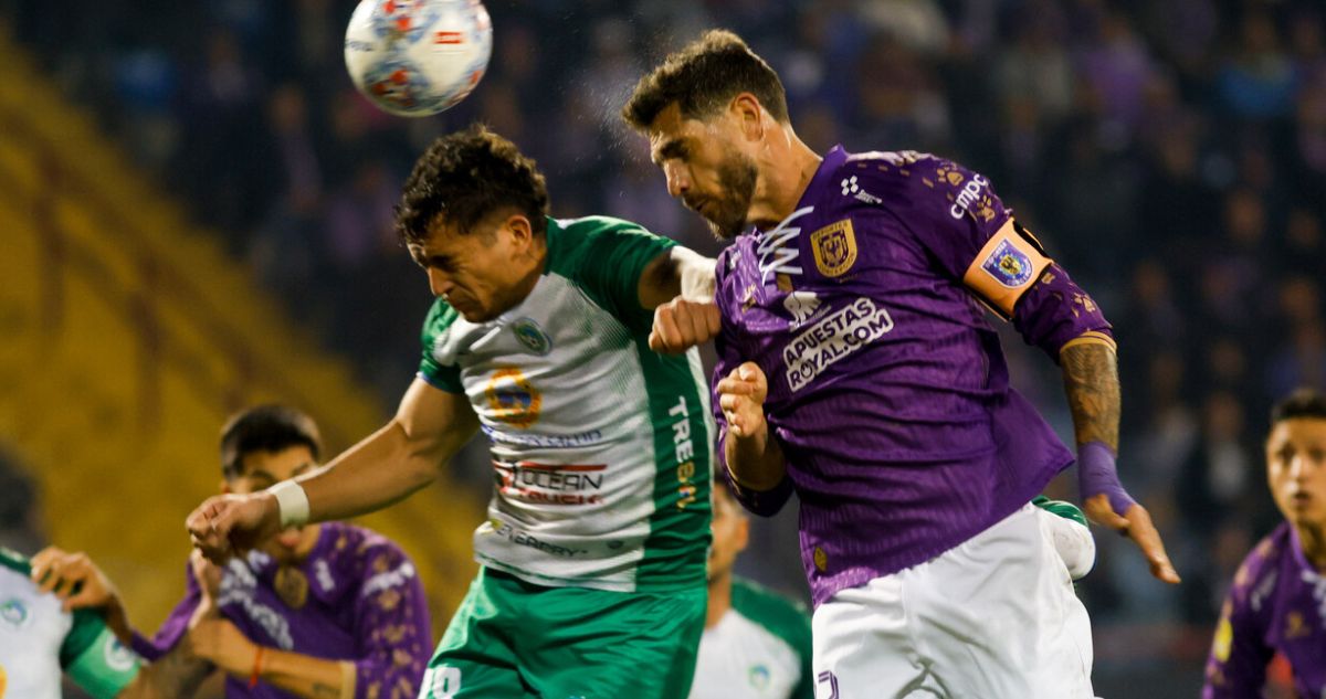 Puerto Montt realizó más cambios de los permitidos en su duelo con Concepción por Copa Chile.