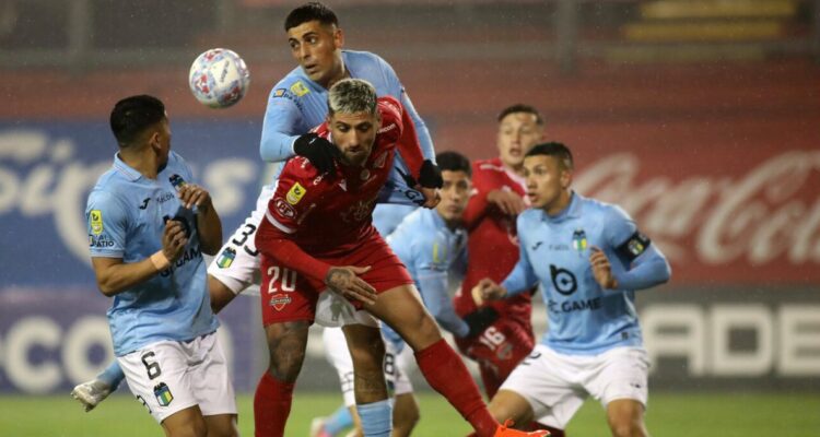 Copa de la Liga Ñublense O’Higgins