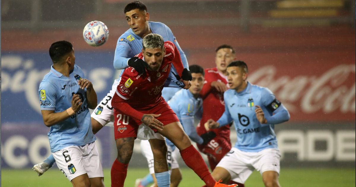 Copa de la Liga Ñublense O’Higgins