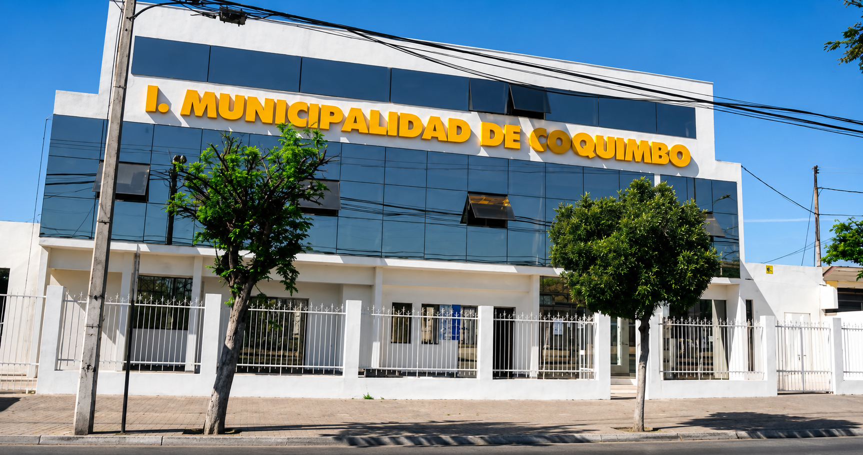 Municipalidad de Coquimbo explicó mediante un informe la desvinculación de 50 funcionarios.