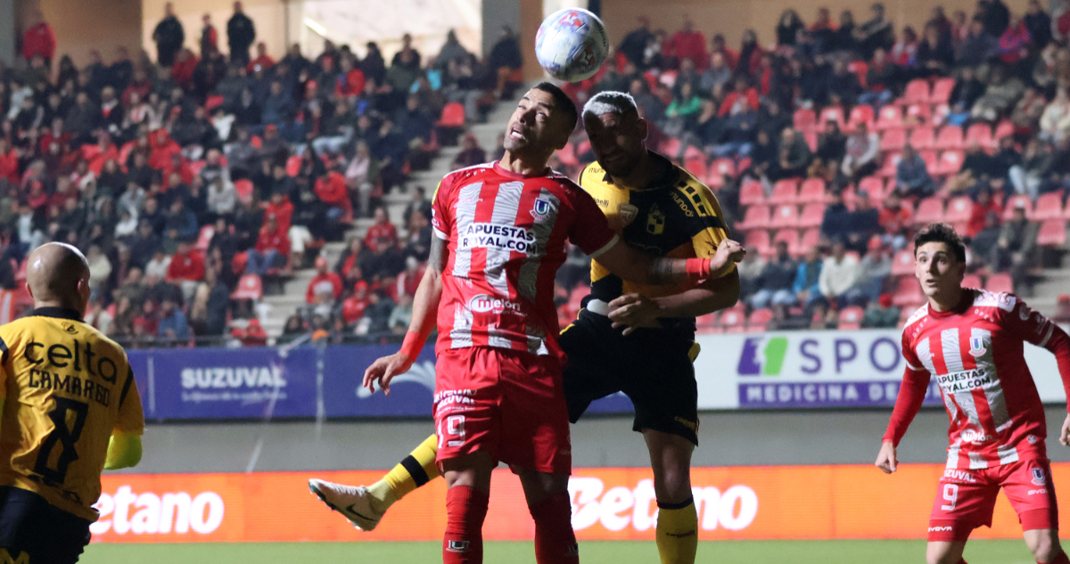 Coquimbo Unido vs La Calera en semifinal ida de Copa de La Liga