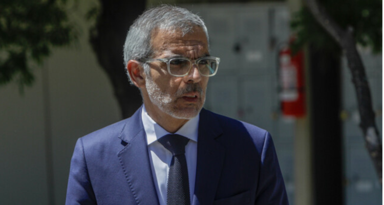Cordero entrega datos sobre delincuencia juvenil