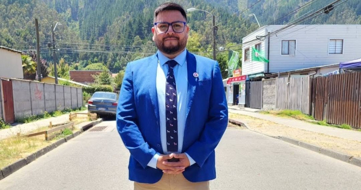 Core Alan Bastías en prisión preventiva tras ser formalizado por violación