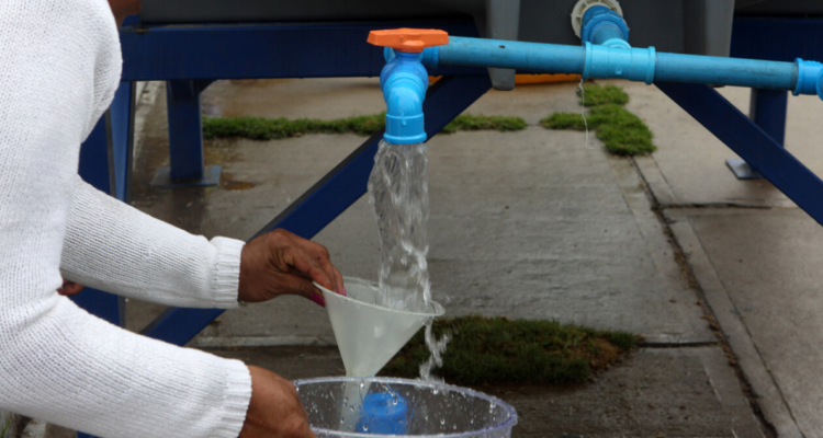 Corte de agua en La Serena y Coquimbo: habilitan más de 100 puntos de abastecimiento