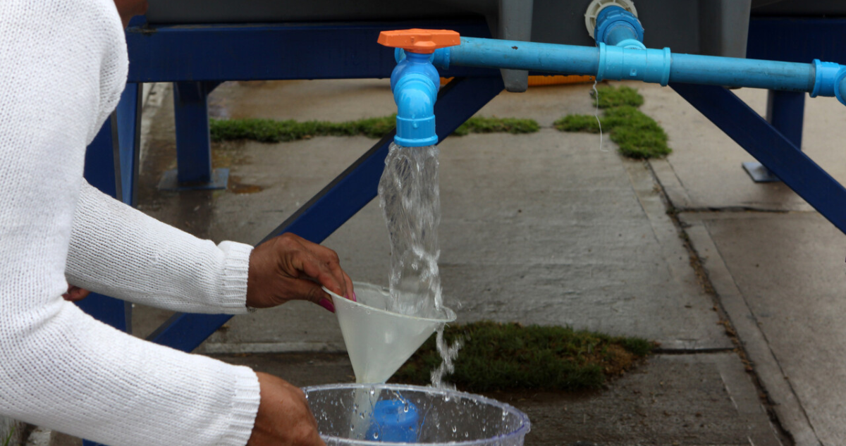 Corte de agua en La Serena y Coquimbo: habilitan más de 100 puntos de abastecimiento