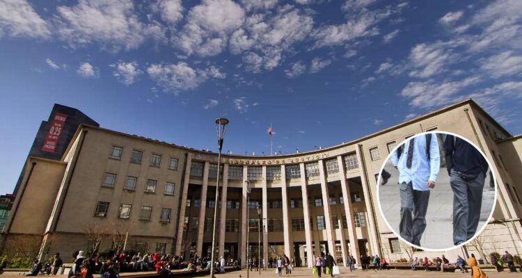 Corte de Apelaciones confirma cancelación de matrícula a alumno que hizo amenaza de tiroteo en Yumbel