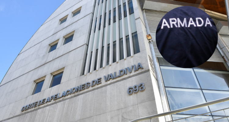 Corte de Valdivia revisará impugnación de exsargento de Armada a sentencia por violar a funcionaria
