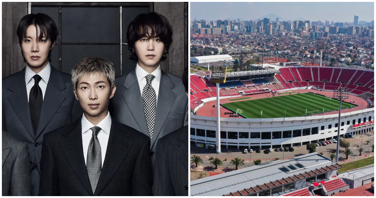 ¿Cuánto cuesta arrendar el Estadio Nacional para BTS?: Los montos que recibiría el Estado
