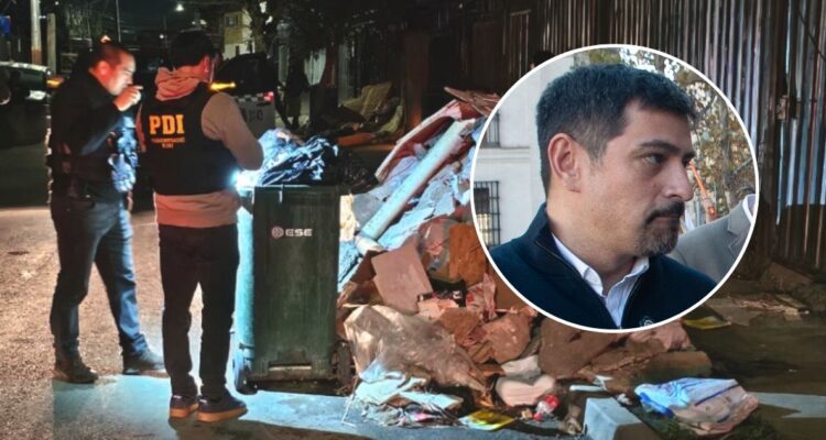 “¿Cuántos muertos faltan?”: alcalde Tamayo emplaza al gobierno tras nuevo homicidio en Cerro Navia