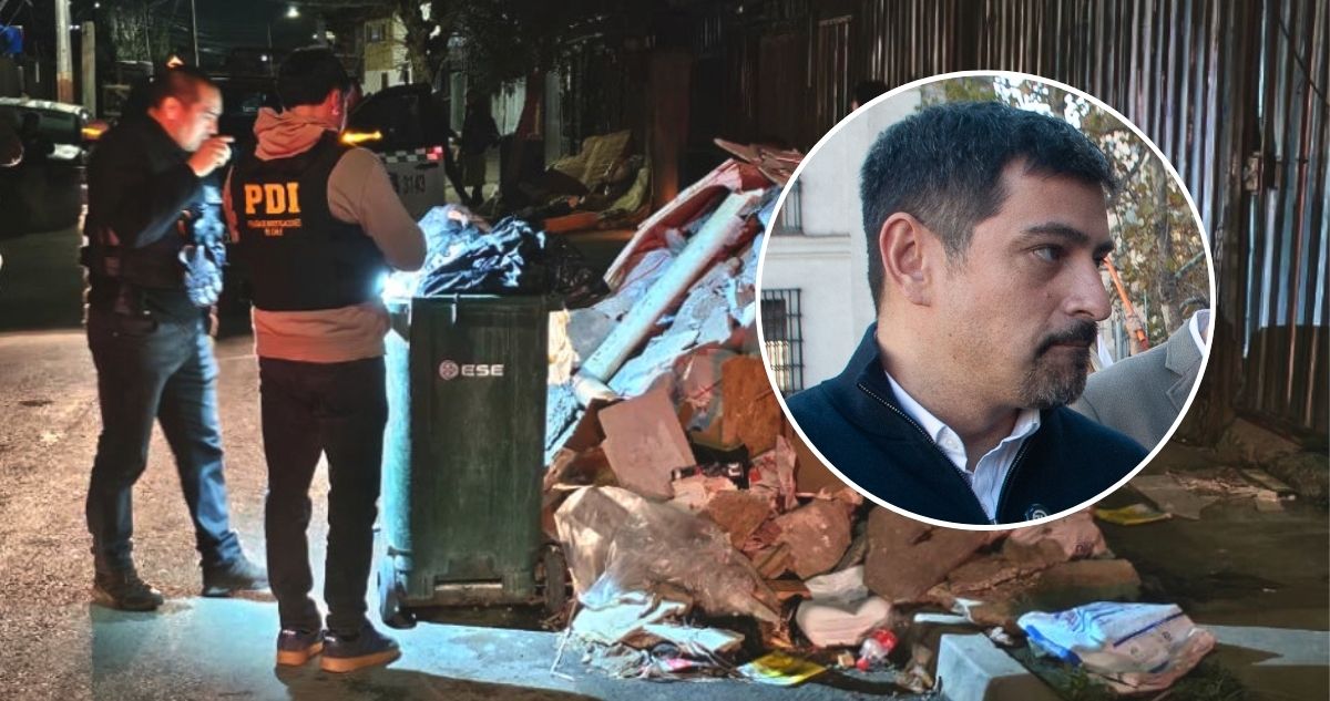 “¿Cuántos muertos faltan?”: alcalde Tamayo emplaza al gobierno tras nuevo homicidio en Cerro Navia
