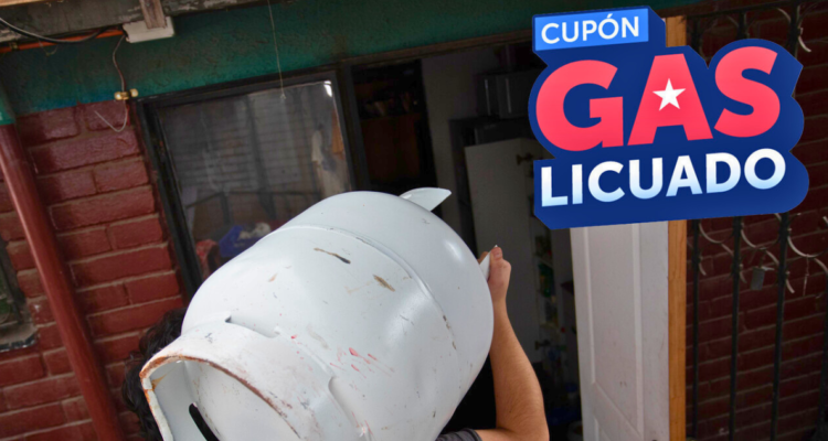 Cupón de gas