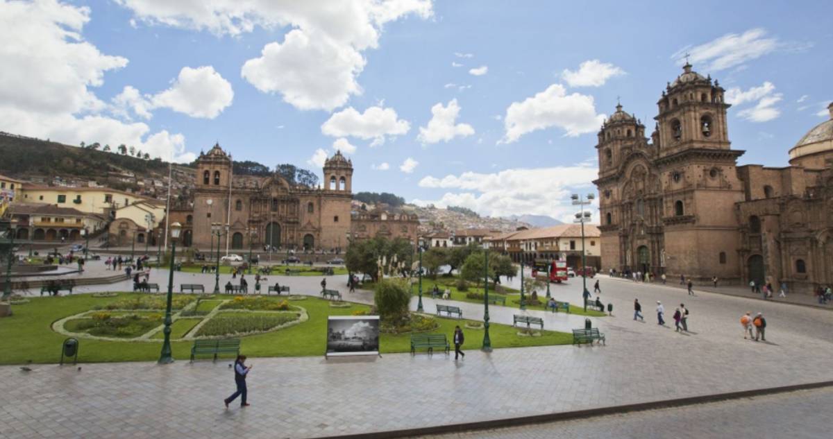 Cusco, Perú.