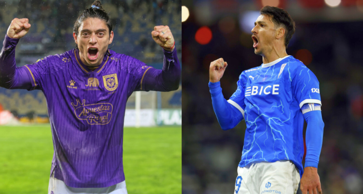 D Concepción vs UC