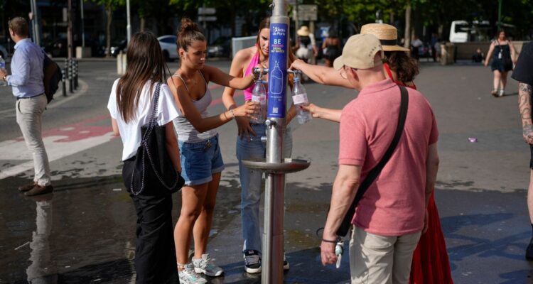 Europa no estaba preparada: Climatólogo explica consecuencias de la ola de calor