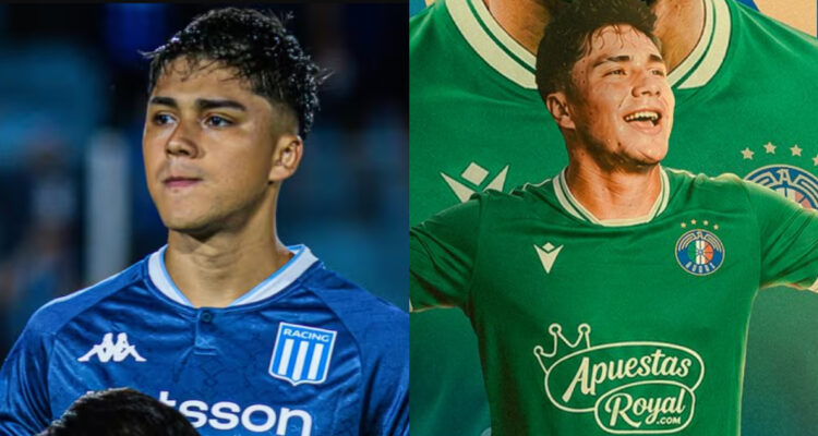 Damián Pizarro en Audax Italiano tras su paso por Racing