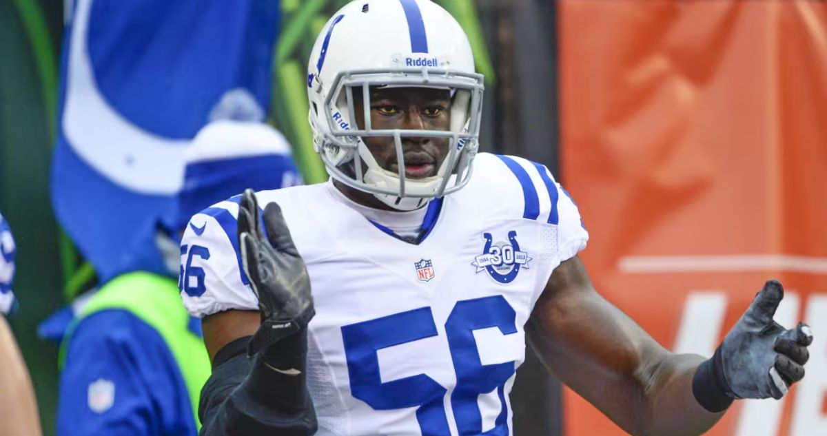 Visa vencida, arrestos y prisión: El ICE de Trump deporta a keniata exjugador de la NFL Daniel Adongo