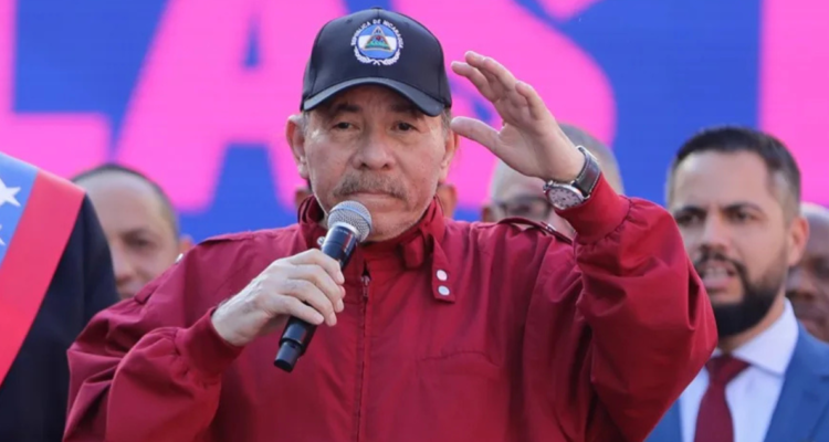 "No volverán a haber elecciones": Ortega apunta contra la alternancia de poder en Nicaragua