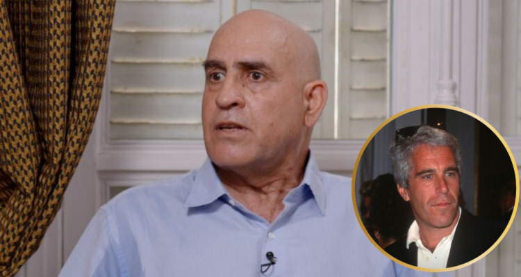 Hallan muerto en París a Daniel Siad, acusado de captar víctimas sexuales para Jeffrey Epstein