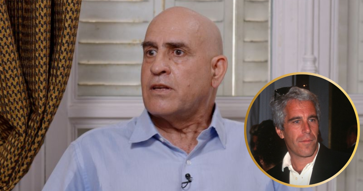 Hallan muerto en París a Daniel Siad, acusado de captar víctimas sexuales para Jeffrey Epstein