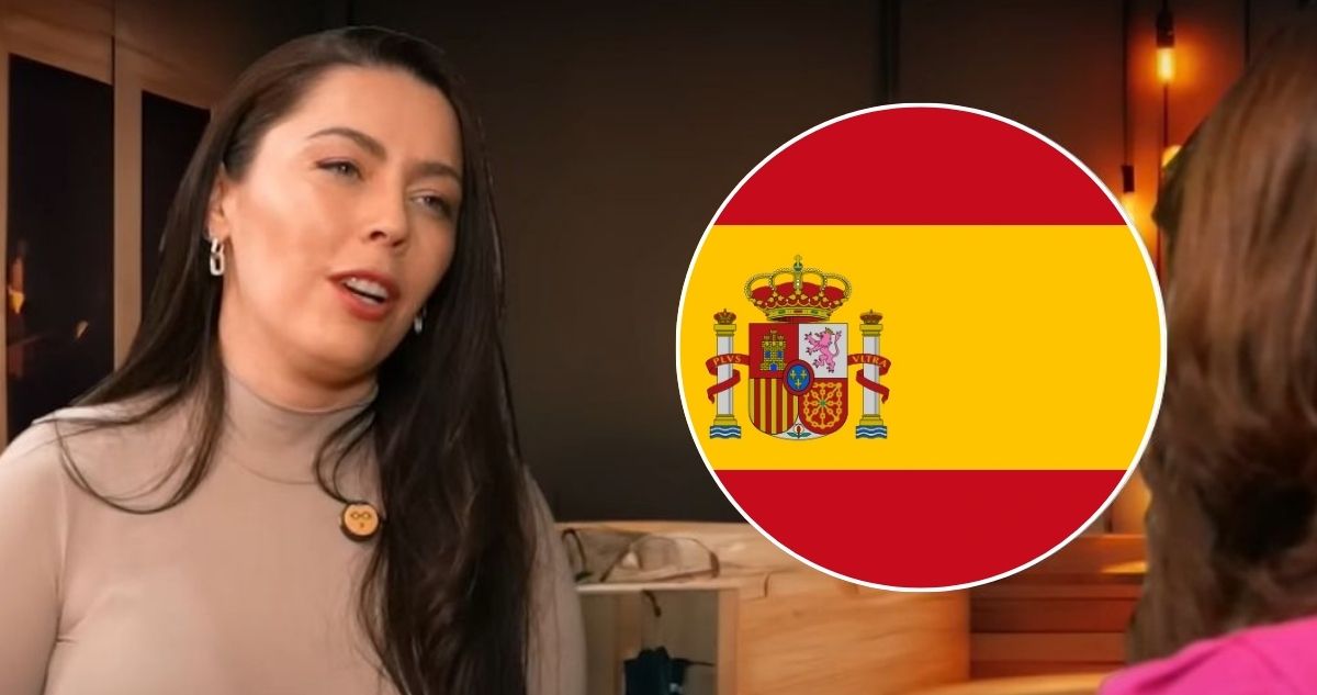 Genealogista confirma pasado europeo de Daniela Aránguiz, pero de su tatarabuela y no de su abuelo