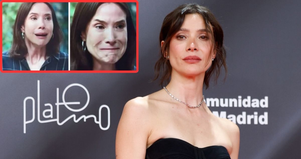 Actriz Daniela Ramírez recibe ola de comentarios en sus redes por imagen viral con “exceso de botox”