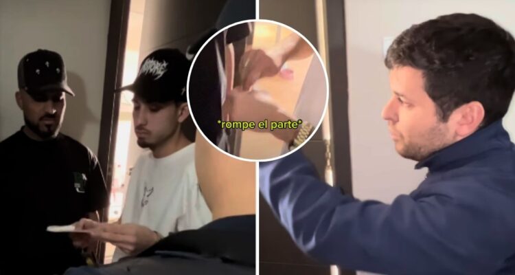 De fiesta un lunes a las 6 AM: Iglesias multa a vecinos de Independencia y estos rompieron el parte