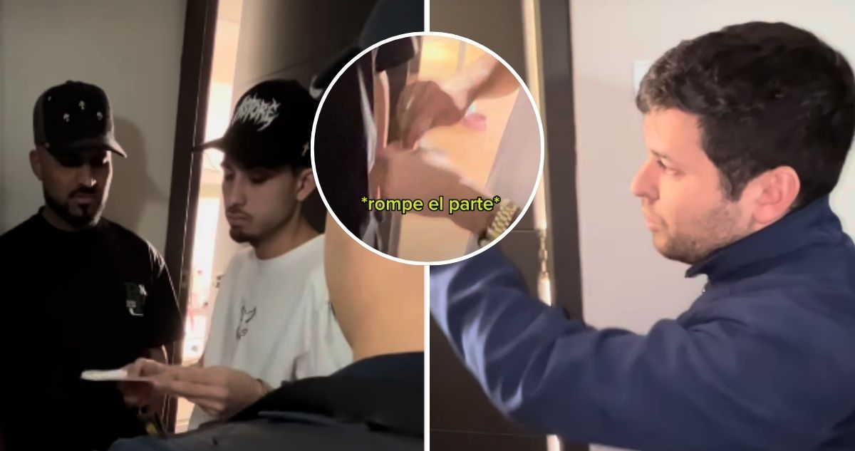 De fiesta un lunes a las 6 AM: Iglesias multa a vecinos de Independencia y estos rompieron el parte