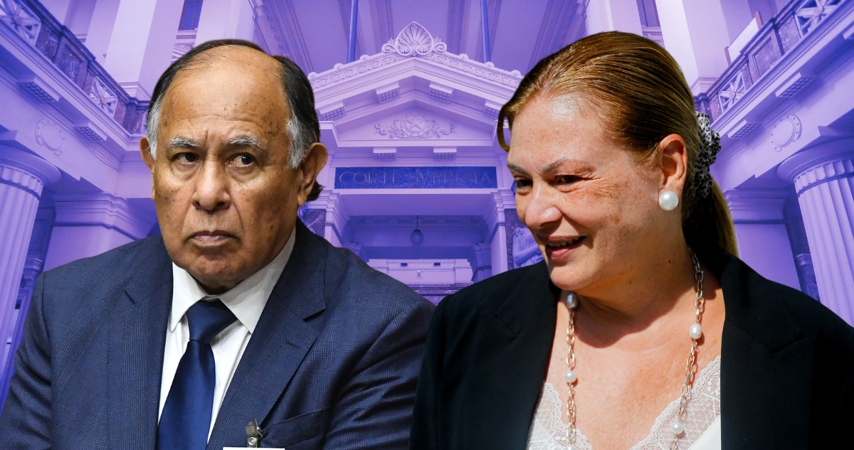 Funcionario clave confiesa presiones de Vivanco: “Es complicado decir no a un ministro de la Suprema”