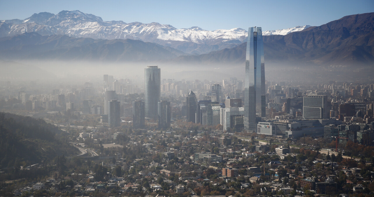 Declaran Alerta Ambiental para este domingo en la RM por malas condiciones de ventilación