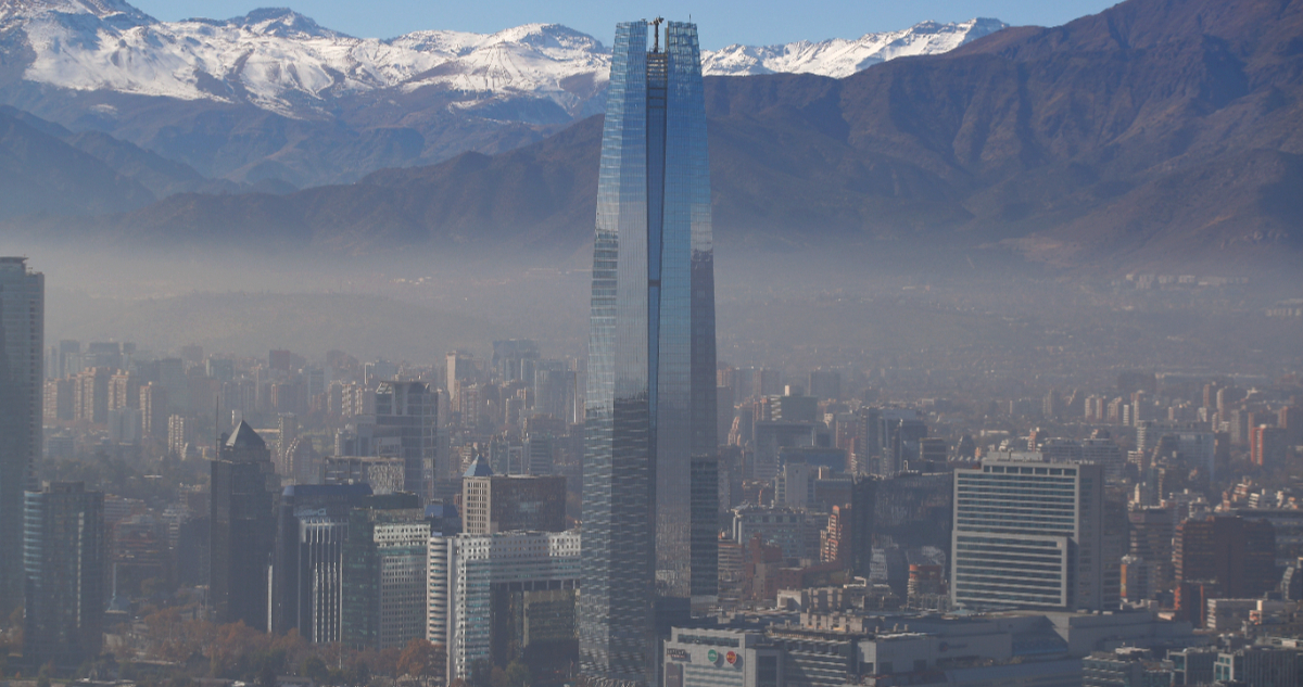 Santiago amanece con Alerta Ambiental: conoce las prohibiciones