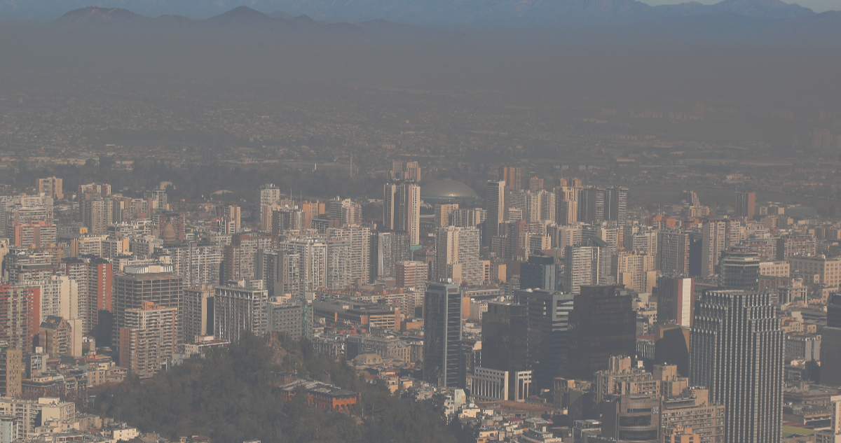 Declaran Alerta Ambiental para la Región Metropolitana este sábado 4: revisa las restricciones aquí