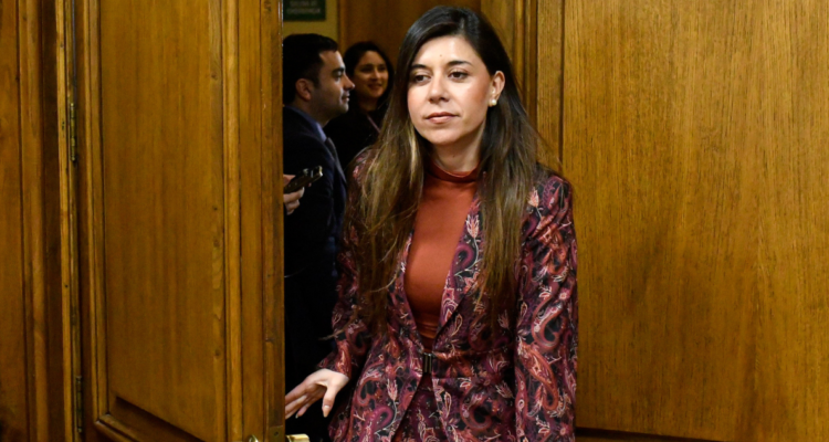 Del “era mentira” al “estamos conversando”: Cicardini intenta bajar tensión en el PS por megarreforma