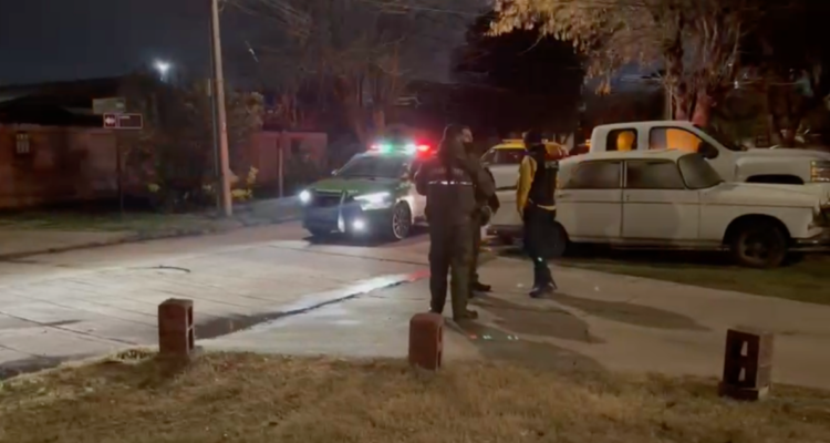 Delincuentes matan a joven que intentó defender a su familia durante robo en Huechuraba