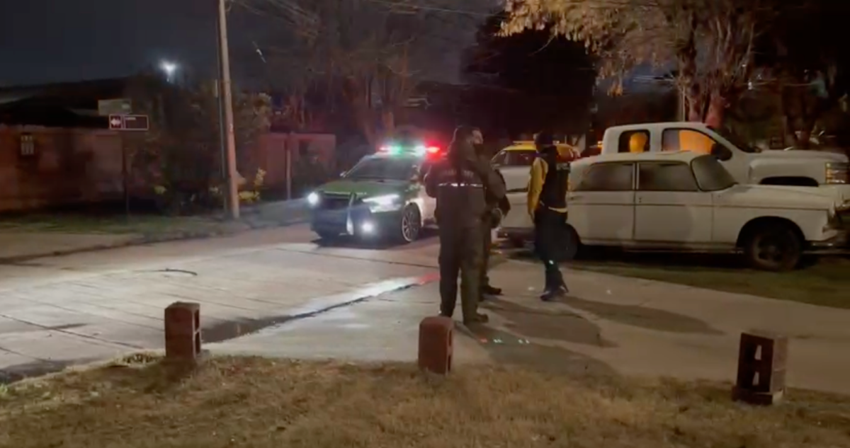 Delincuentes matan a joven que intentó defender a su familia durante robo en Huechuraba
