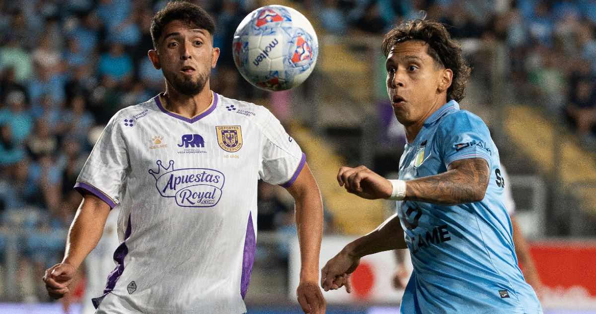 Sí hay fútbol en Collao: árbitros dan luz verde al choque entre el León y O'Higgins
