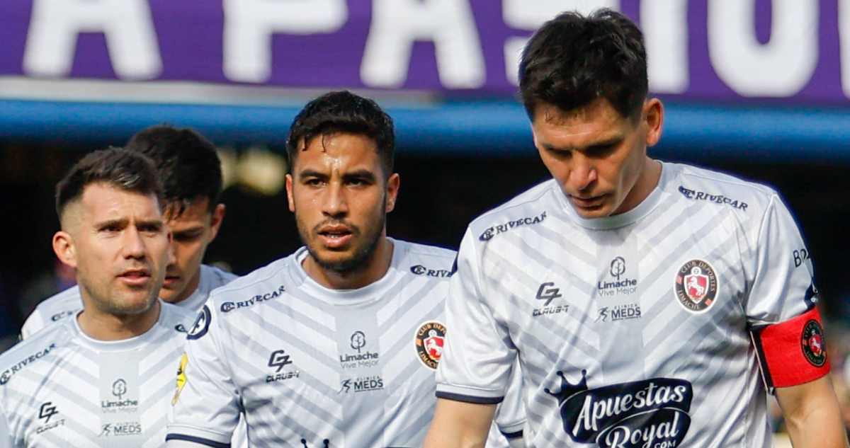 ANFP castiga a Deportes Limache tras denuncia de la UCF: sanción se aplicará la próxima temporada
