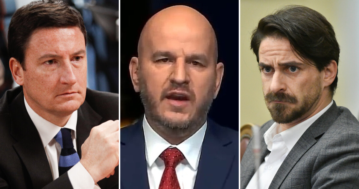 Desde Republicanos al FA cuestionan a Judd por críticas a ministros en medio de tensión por aranceles