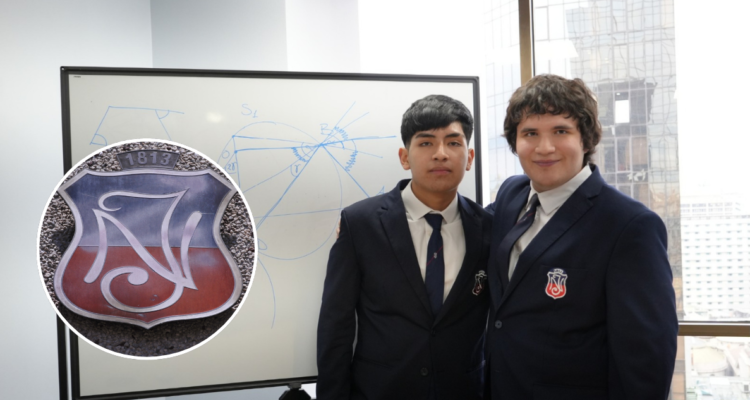 Destacan a alumnos del Instituto Nacional por histórico logro en olimpiada internacional de matemática