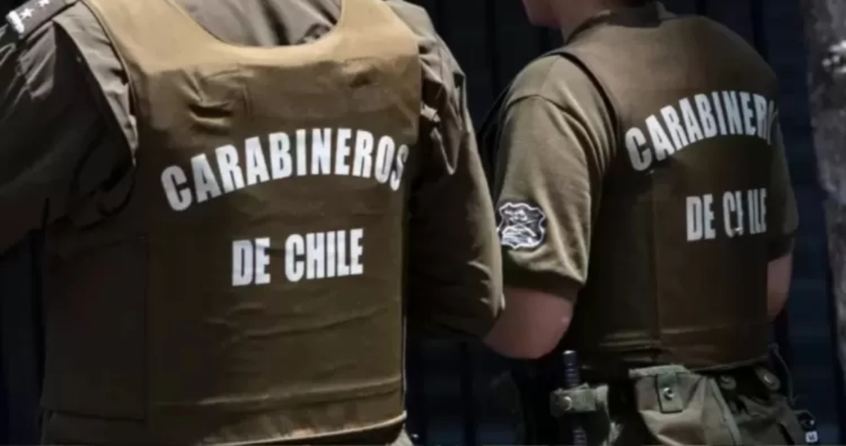 Desvinculan carabineros por hurto de cigarrillos