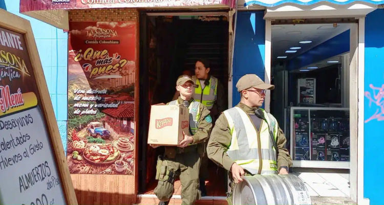 Detectan deficiencias en restaurantes de Antofagasta: trabajadores informales y faltas sanitarias