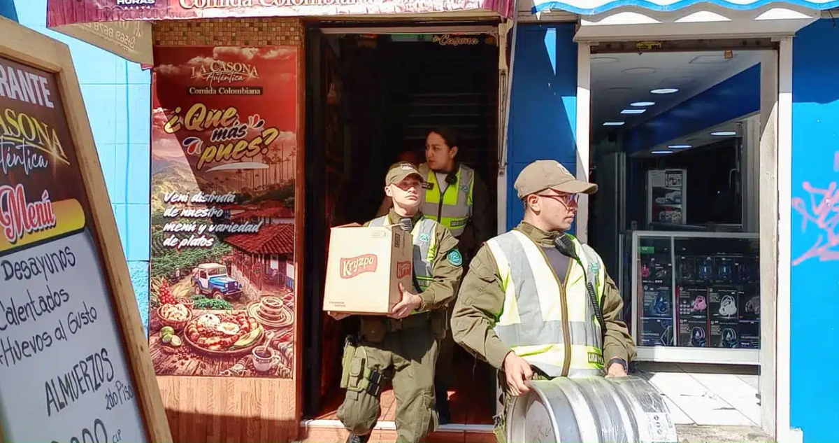 Detectan deficiencias en restaurantes de Antofagasta: trabajadores informales y faltas sanitarias