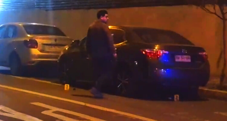 Detective de la PDI resultó herido a bala en procedimiento en Padre Hurtado