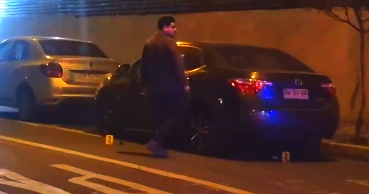 Detective de la PDI resultó herido a bala en procedimiento en Padre Hurtado