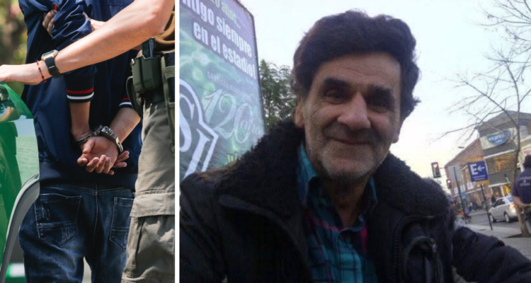 Detienen a conductor que huyó tras fatal atropello de “el Sabino”, conocido personaje de Valparaíso