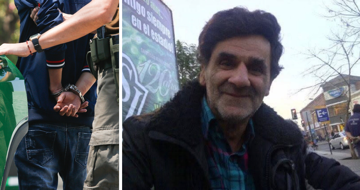 Detienen a conductor que huyó tras fatal atropello de “el Sabino”, conocido personaje de Valparaíso