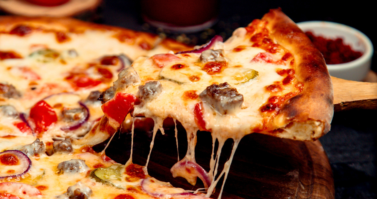 Día Nacional de la Pizza
